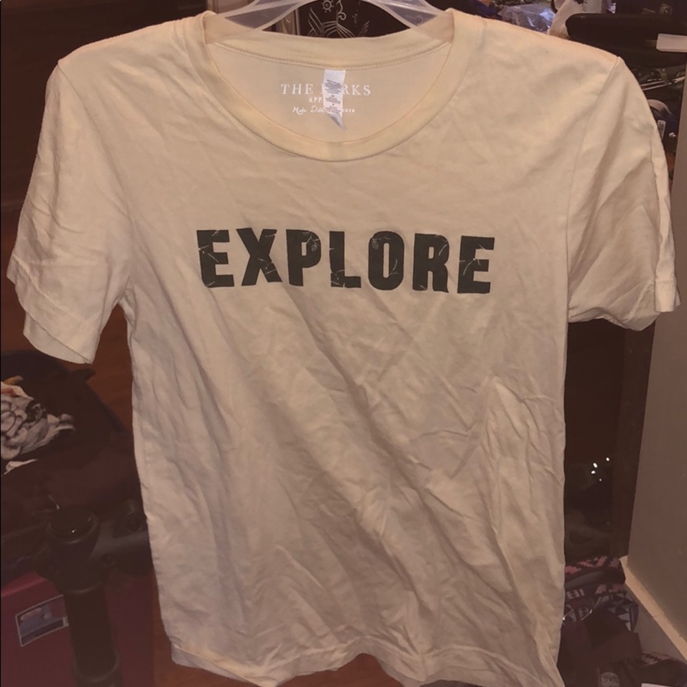 Explore Tee